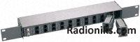 19"" rack surge protector housing