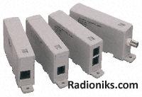 Surge protector, ZoneBarrier, RJ45