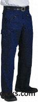 Action trousers navy 38in w x 33in T leg