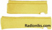 Kevlar sleeves,1x14in (35cm) Long