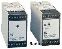 DIN rail signal isolator,0-10V/0-10Vdc