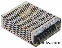 Switch Mode PSU,5Vdc/4A,24Vdc/2A