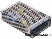 Switch Mode PSU,5Vdc/8A,12Vdc/4A