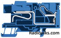 Terminal, DIN rail, 16mm2 (1 Pack of 25)