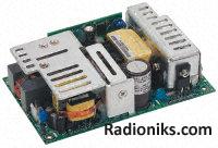 Power Supply,Switchmode,3x5inch, 48Vdc