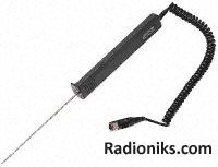 PT100 probe for 2024 thermometer