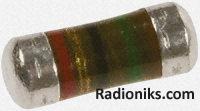 MMU0102 Melf Resistor T/R, 0.2W, 120K