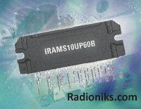 Power module + shunt 10A IRAMS10UP60B-3