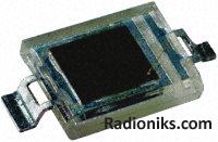 PIN Photodiode, SMT,60deg,filt,BP104FAS