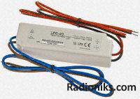 Power Supply,enclsd,IP67,48V,0.35A,16.8W