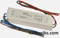 Power Supply,IP67,3-48Vdc,0.7A,33.6W