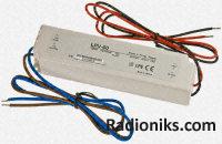 Power Supply,enclosed,IP67,5V,8A,40W