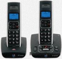 BT Synergy 5500 DECT Phone Twin Pack