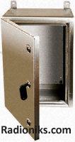 304 St/Stl wall box,800x600x300mm