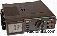 Bench Multimeter, IDM201N