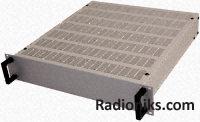 19in. Rack Ventilated Top Cover 250mm