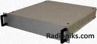 19in. Rack Unventilated Top Cover 250mm