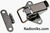 Small toggle latch,ZP steel (1 Pack of 2)