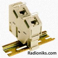 Cabinet Outlet RJ45 Cat 6