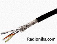 Cat 6 Industrial cable Outdoor 100m (1 Reel of 100 Metre(s))