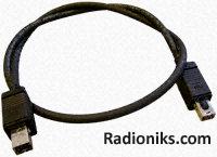 PushPull Hybrid System cable assy 1mtr