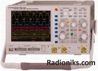 350MHz 2 channel digital Oscilloscope