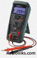 METRAhit ISO Multimeter