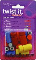 Posi-Twist,4x20-26,8x14-244x10-22(awg)