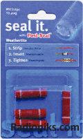 Posi-Seal approx 0.75mm2,red,(4pc)