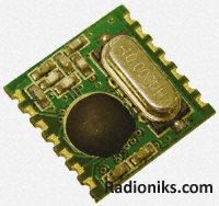 ALPHA-TR868S FM Tx/Rx Module,868MHz