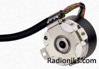 Encoder,1Turn 13bit,SSI Gray+SinCos 5Vdc