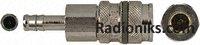 Standard Hose Barb Coupler 8 mm 5/16 in.