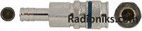 Standard Hose Barb Coupler 8 mm 5/16 in.