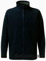 SOFTSHELL JACKET BLACK S