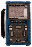 HH Oscilloscope, 40MHz with USB Host