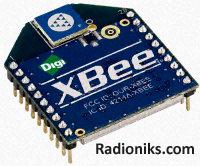 XBee RF Module with Chip Antenna 1mW