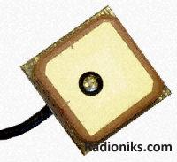 Embedded GPS Ant 26dB at LNA,10cm,UFL