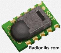 Sensor Humidity & Temp +/-3.0%RH +/-0.4C