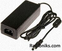 Power Supply,Desk Top,CEC,7.5V,5.34A,40W