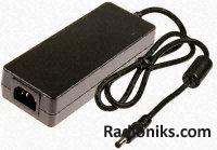 Power Supply,Desk Top,CEC,12V,6.67A,80W