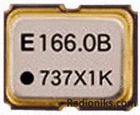 XO SMD 3.3V 25.000MHz 2.5x3.2mm