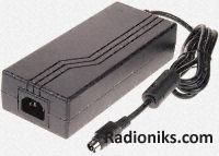 Power Supply,Desk Top,C14,18V,9.47A,170W