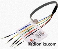 ICD3 ICD2 Breadboard Cable