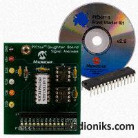 PICkit Signal Analysis Board