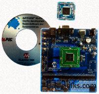 dsPICDEM 80L Starter Demo Board