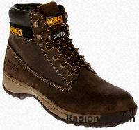 Dewalt Apprentice Boot  Brn  Size 8