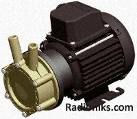 Magnetically-coupled pump 11.5 lpm, 230V