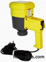 Drum Pump, 110V supplied without plug