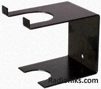 Drum pump wall mounting bracket