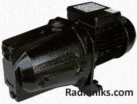 Cast iron jet pump, 750W